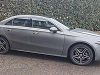 Occasion Mercedes A250 Luxury 222 PK (163 kW) 2021 Grijs Sedan
