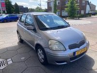 Occasion Toyota Yaris Sol 87 PK (63 kW) 2003 Beige Hatchback