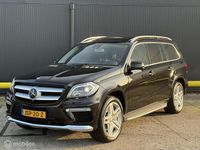 Occasion Mercedes GL350 AMG 258 PK (189 kW) 2016 Zwart SUV