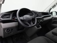 tweedehands VW Transporter 2.0 TDI 110PK L1H1 28 | 3-zits | Lat om lat | Trekhaak | Sidebars