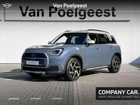 Occasion Mini Countryman Favoured 170 PK (125 kW) 2025 Blauw SUV