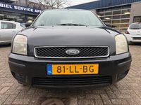 Occasion Ford Fusion 101 PK (74 kW) 2003 Zwart MPV