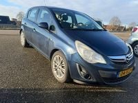 Occasion Opel Corsa Cosmo 101 PK (74 kW) 2012 Blauw Hatchback