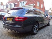 tweedehands Mercedes C350 Estate e Lease Edition | ACC | Burmeister | Lane a