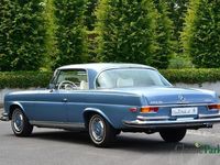 Occasion Mercedes 280 SE 200 PK (147 kW) 1971 Blauw Coupé