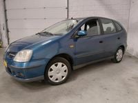 Occasion Nissan Almera Tino Visia 116 PK (85 kW) 2004 Blauw (metallic) MPV