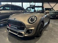 Occasion Mini John Cooper Works Cabriolet Chili 136 PK (100 kW) 2020 Beige Cabriolet