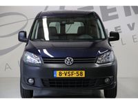 tweedehands VW Caddy 1.6 TDI Maxi/ NAP/ Origineel NL/ Cruise control/ Navigatie