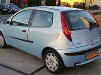 tweedehands Fiat Punto 1.2-16V ELX Airco