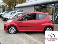 Occasion Citroën C1 2014 Rood Hatchback