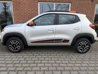 Occasion Dacia Spring Comfort Plus 33 kW (45 PK) 2021 Grijs (metallic) Hatchback