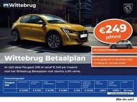 tweedehands Peugeot 208 1.2 75pk Active Pack !! NIEUW met Navigatie en Velgen !!