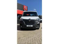 tweedehands Renault Master E-Tech Chassis cabine L3 Volledig elektrisch, Airco, Bijrijdersbank, Comfortstoel bestuurder Snelladen mogelijk!