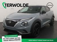 Nieuw Nissan Juke Tekna 143 PK (105 kW) 2026 Ceramic grey SUV