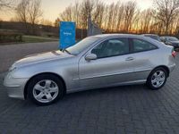 tweedehands Mercedes C180 C-KLASSE CoupéKompressor Sports Automaat