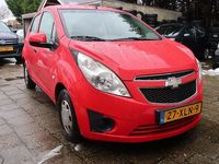 Occasion Chevrolet Spark LS 68 PK (50 kW) 2012 Rood Hatchback