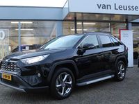 Occasion Toyota RAV4 Hybrid 2020 Zwart SUV