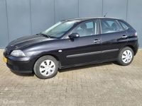 Occasion Seat Ibiza Sport 75 PK (55 kW) 2004 Zwart Hatchback