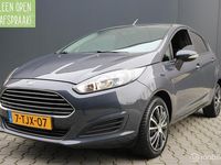 Occasion Ford Fiesta Style 80 PK (58 kW) 2014 Grijs Hatchback