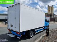 tweedehands VW e-Crafter ET35V bakwagen 100% ELECTRISCH/EX BTW