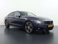 tweedehands BMW 418 Gran Coupé 418i HIGH EXECUTIVE M SPORT PANORAMADAK