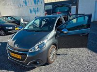 Occasion Peugeot 208 Allure 110 PK (80 kW) 2015 Grijs (metallic) Hatchback