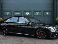 tweedehands Mercedes S63 AMG AMG 4Matic+ Lang Premium Plus