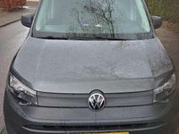 Occasion VW Caddy 75 PK (55 kW) 2021 Grijs MPV