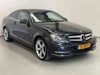 tweedehands Mercedes 250 C-KLASSE Coupé/ NL-auto / Leder / Trekhaak / Stoelverwarming