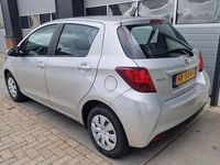 Occasion Toyota Yaris 69 PK (50 kW) 2017 Grijs Hatchback