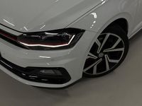 Occasion VW Polo Beats 200 PK (147 kW) 2018 Wit Hatchback