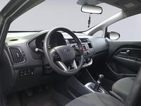 Occasion Kia Rio Plus 86 PK (63 kW) 2012 Zwart Hatchback