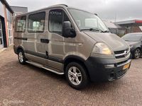 Occasion Opel Movano 101 PK (74 kW) 2008 Grijs Van