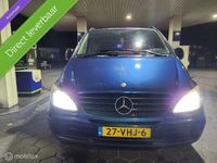 tweedehands Mercedes Vito Bestel 115 CDI 320 Lang Android Aut Cruise Air