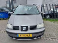 tweedehands Seat Alhambra 2.0 Reference 5 deurs 7 persoons + climate control