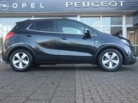 Occasion Opel Mokka Comfort 140 PK (102 kW) 2015 Zwart SUV