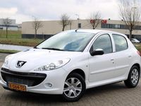Occasion Peugeot 206+ 75 PK (55 kW) 2010 Wit Hatchback
