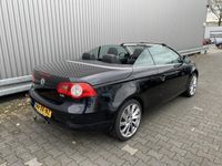 tweedehands VW Eos 1.6-16v FSI 139Dkm NAP LM Cruise --Inruil Mogelij