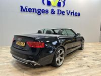 tweedehands Audi A5 Cabriolet 3.0 TFSI S5 quattro Pro Line Airco ECC |