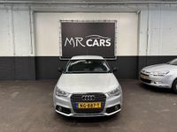 Occasion Audi A1 Attraction 86 PK (63 kW) 2011 Grijs Hatchback
