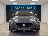 Occasion Seat Leon FR 150 PK (110 kW) 2020 Grijs Sedan