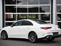 tweedehands Mercedes CLA200 AMG Line