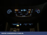 tweedehands Ford Transit COURIER 1.5 TDCI 100pk L1H1 Limited Euro6 Airco | Navigatie | Apple Carplay | Cruisecontrol | Stoelverwarming Parkeersensoren V+A, velgen, voorruitverwarming