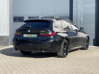 Occasion BMW 320e M Sport 2022 Zwart (metallic) Stationwagen