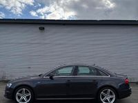 Occasion Audi A4 S-Line 170 PK (125 kW) 2014 Grijs Sedan