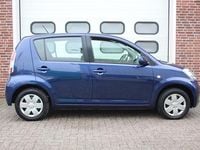 Occasion Daihatsu Sirion 87 PK (63 kW) 2006 Blauw Hatchback