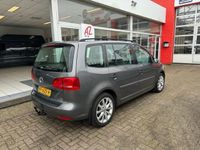 tweedehands VW Touran 1.6 TDI Trendline BlueMotion | Airco | Cruise cont