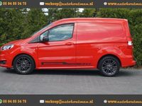 tweedehands Ford Transit COURIER 1.5 TDCI 95 PK Sport AIRCO|NAVI|SCHUIFDEUR|TRHK|1E EIGENAAR|NL AUTO|