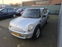 Occasion Mini Cooper Clubman 2007 Grijs (metallic) Stationwagen