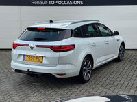 Occasion Renault Mégane GrandTour Techno 2023 Wit Stationwagen